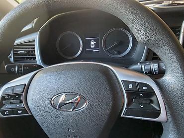соната нюрайс 2018: Hyundai Sonata: 2018 г., 2 л, Автомат, Газ, Седан — 8