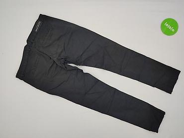 markowe adidasy: Bershka, Spodnie materiałowe damskie, rozmiar S — 3