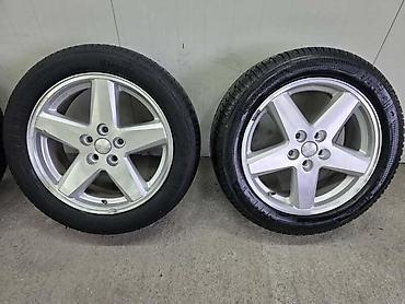 auto fo: ALUMINIJUMSKE FELNE JEEP HYUNDAI KIA 18 5 X 114.3 | Jeep Compass — 3
