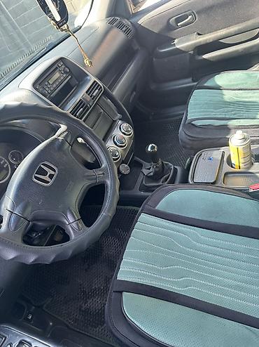 bud e9: Honda CR-V: 2004 г., 2 л, Механика, Бензин, Кроссовер — 4