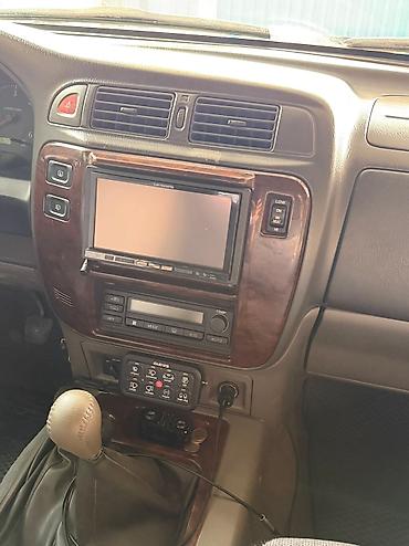 патрол y60: Nissan Patrol: 2002 г., 3 л, Механика, Дизель, Внедорожник — 4