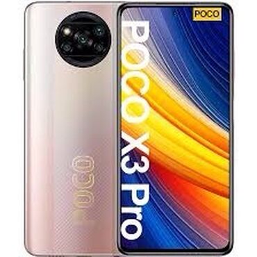 realme gt 2 pro бишкек: Poco X3 Pro, Колдонулган