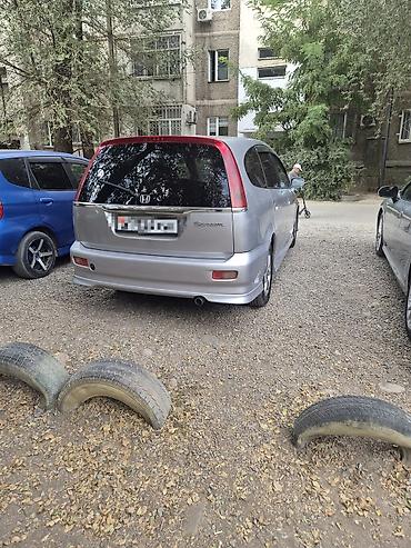 коврик на хонда стрим: Honda Stream: 2002 г., 1.7 л, Автомат, Газ, Минивэн — 3