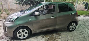 daewoo matiz багажник: Kia Morning: 2015 г., 1 л, Автомат, Бензин, Купе