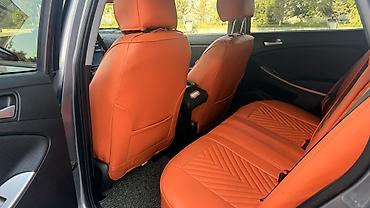 eco spirt: Hyundai Accent: 1.4 l | 2016 il Sedan — 10