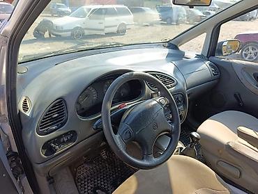 продаю токмок: Volkswagen Sharan: 1998 г., 2 л, Механика, Минивэн — 5