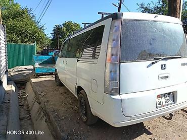 honda stepwgn решотка: Honda Stepwgn: 2000 г., Минивэн — 1