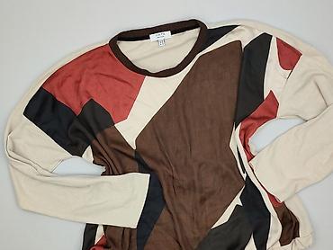bluzki damskie basic: Bluzka damska, rozmiar 4XL — 1