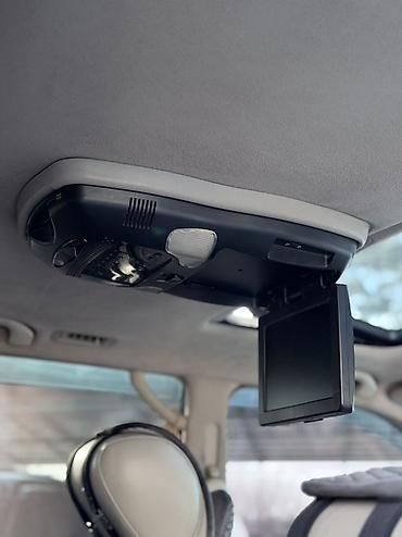 Lexus: Lexus LX: 2003 г., 4.7 л, Автомат, Газ, Внедорожник — 11