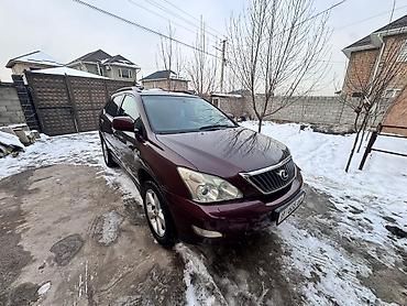 лексус 250 ес: Lexus RX: 2008 г., 3.5 л, Автомат, Бензин, Кроссовер — 5