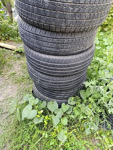 Шины: Шины 235 / 60 / R 18, Б/у, Легковые, Китай, Goform — 3