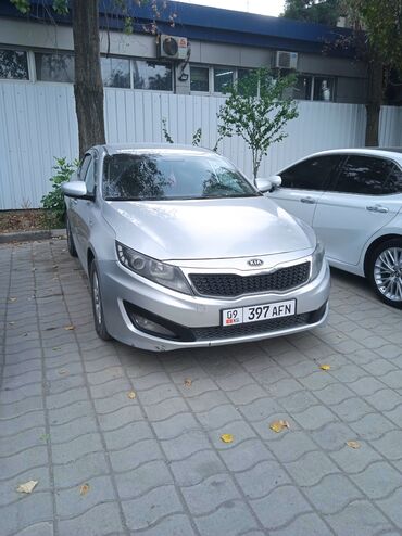 ки к5: Kia K5: 2011 г., 2 л, Автомат, Газ, Седан