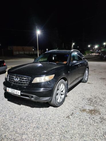 приборная панель матиз: Infiniti FX35: 2006 г., 3.5 л, Типтроник, Газ, Кроссовер