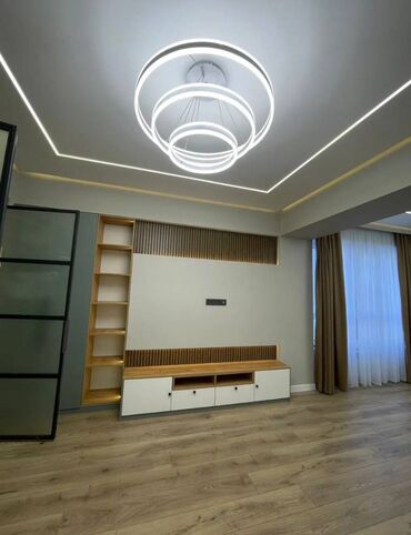 дом в центре: 3 комнаты, 84 м², Элитка, 8 этаж, Дизайнерский ремонт