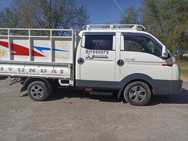 Легкий грузовой транспорт: Легкий грузовик, Hyundai, Дубль, До 1 т