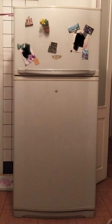 xengel buken aparat: İşlənmiş 2 qapılı Sharp Soyuducu Satılır