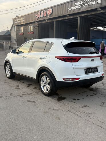 Kia: Kia Sportage: 2018 г., 1.7 л, Типтроник, Дизель, Кроссовер — 4