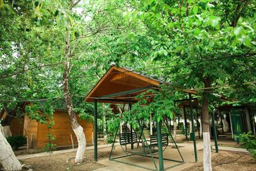 Kommersiya daşınmaz əmlakının satışı: Obyekt İstirahət Mərkəzi satılır 1 hektarda Hacıqabul İpək yolu — 9