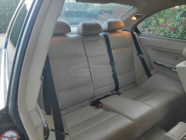 BMW: BMW 320: 2.2 l. | 2004 έ. Κουπέ — 11