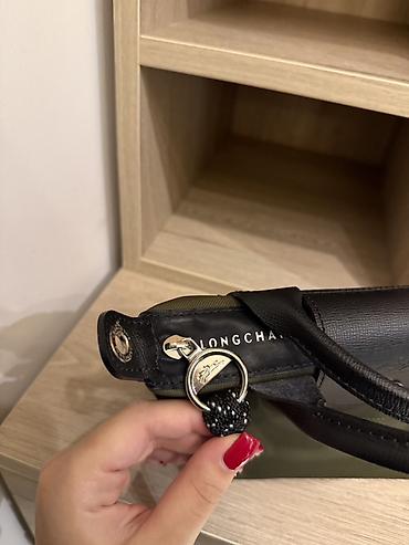 Çantalar: Original Longchamp Le Pliage Energy XS çanta Avropadan alınıb və — 6