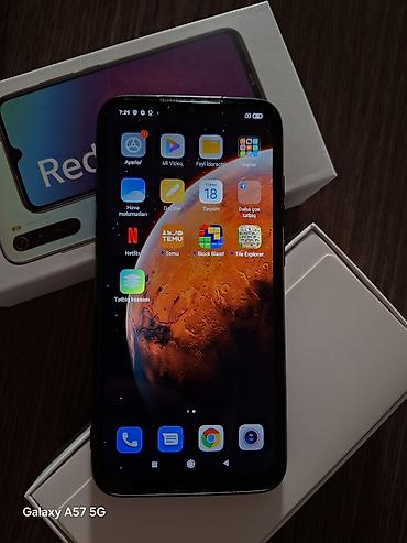 şantaj kitab pdf indir: Redmi Note 8, 64 GB, rəng - Qara, İki sim kartlı — 4