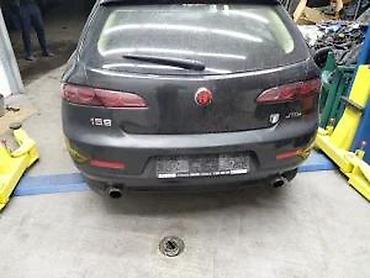 karcher servis krusevac: Alfa Romeo jtd kompletan auto u delovima. Alfa Romeo jtd kompletan — 6