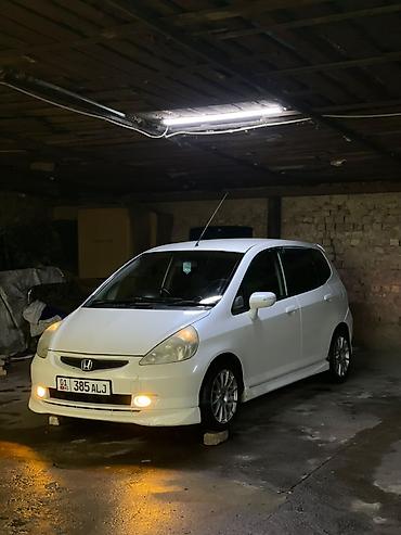 Haima: Honda Fit: 2003 г., 1.5 л, Вариатор, Бензин, Хэтчбэк — 5