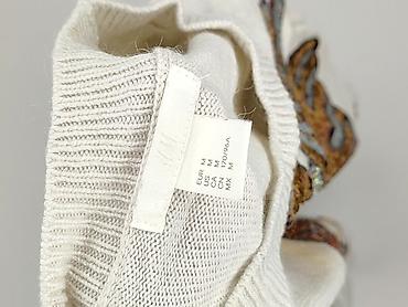 dżem ptaki: H&M, Sweter damski, rozmiar M — 4