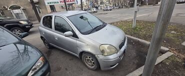 машина тойота витц: Toyota Vitz: 2003 г., 1 л, Автомат, Бензин, Хэтчбэк