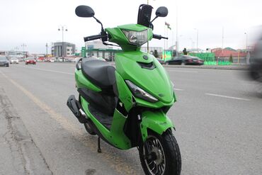 motosklet: Zaza - Zaza, 50 sm3, 2021 il, 22000 km