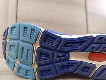 кроссовки nb: Синие детские кроссовки New Balance 680v5, идеально подходящие для — 7