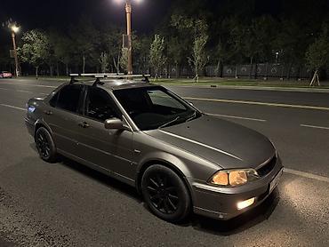 ош мас: Honda Torneo: 1999 г., 0.2 л, Автомат, Бензин, Седан — 4