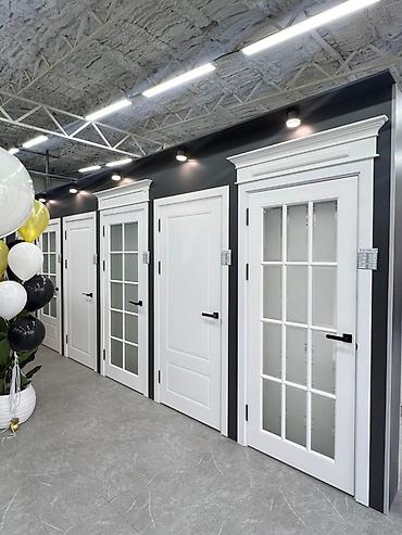 Межкомнатные двери: Межкомнатные двери в классическом и современном стиле - Коллекция — 1