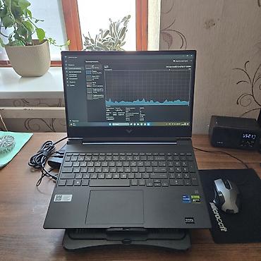 Ноутбуки HP: Игровой, Б/у, Intel Core i7 — 5