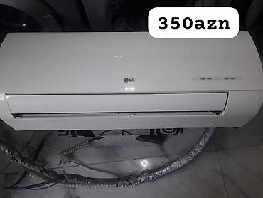 Məişət texnikası: LG split kondisioner (divar tipli) - Brend: LG - Tip: Split, divar — 1