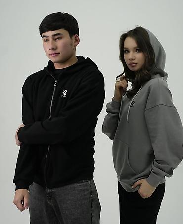 Толстовкалар, худилер: Жаңы, L, XL, 2XL — 3
