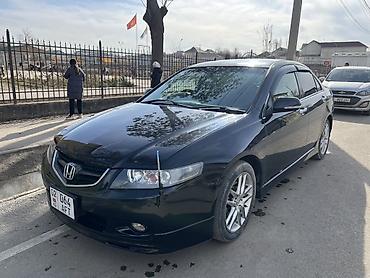 Honda: Honda Accord: 2004 г., 2.4 л, Автомат, Бензин, Седан — 2
