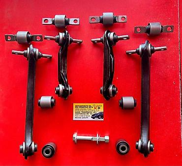 Рычаги: Рычаг LANCER - 9 в сборе НОВЫЙ. LANCER 9, LANCER 10, OUTLANDER — 10