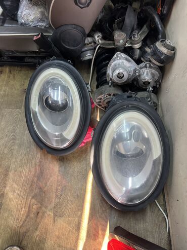 Faralar: Mini cooper orginal ehtiyat hisseleri — 2