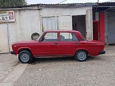 radiator opel astra g: VAZ 2107, qırmızı sedan Xüsusiyyətlər: - Kuzov: 4 qapılı sedan — 3