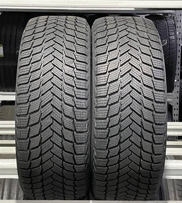 вал газ 53: Шины 235 / 50 / R 19, Зима, Новый, Комплект, Легковые, Michelin