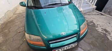 машина алмашу: Daewoo Kalos: 2004 г., 1.4 л, Механика, Бензин, Хетчбек