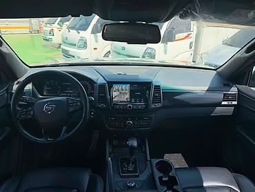 rex: Ssangyong Rexton Khan: 2021 г., Пикап — 8