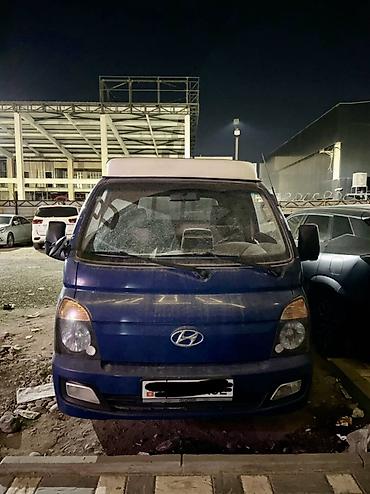 Сдаю бортовой грузовик Hyundai Porter, Долгосрочно, | Залог