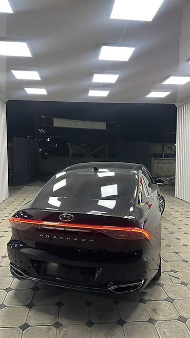 cx 9: Hyundai Grandeur: 2020 г., 3 л, Робот, Газ, Седан — 2