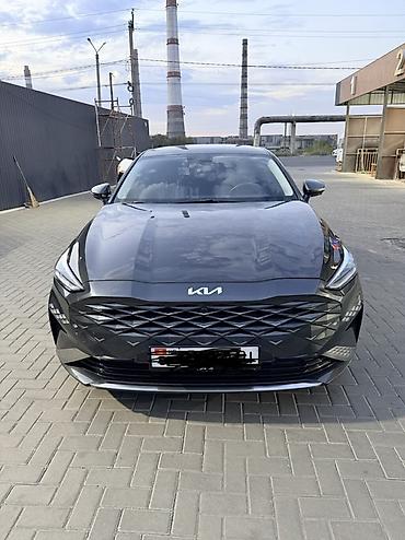 Kia: Kia K8: 2021 г., 1.6 л, Гибрид, Купе — 1