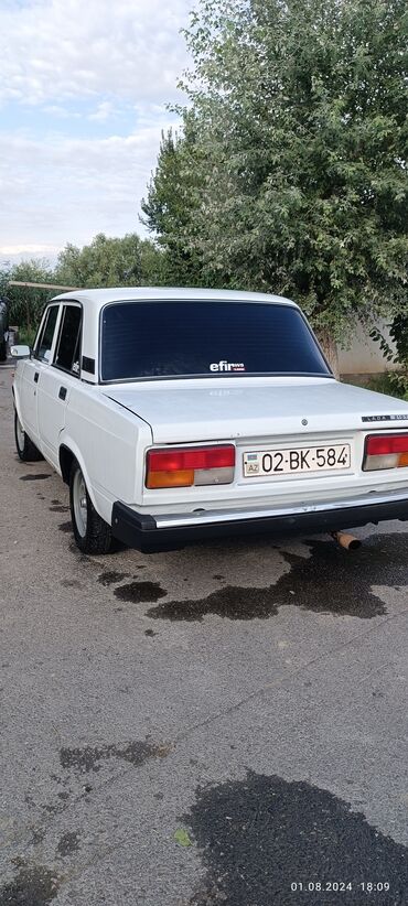 VAZ (LADA): VAZ (LADA) 2107: 1.6 l | 2004 il 100094 km Sedan — 3