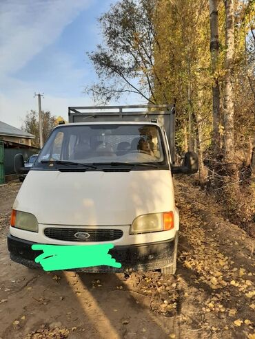 кобра вортекс скутер: Жүк ташуучу унаа, Ford, Дубль, 3 т, Колдонулган