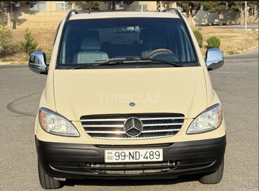 Mercedes-Benz: Mercedes-Benz Vito: 2.2 l | 2006 il Van/Minivan