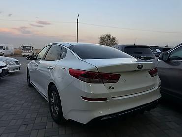 кип к5: Kia K5: 2019 г., 0.2 л, Автомат, Газ — 6